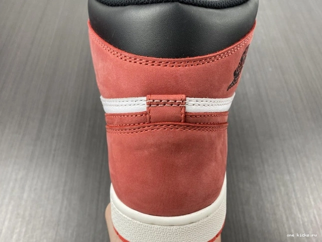 Rep Onekick Jordan Red Retro 1 Track High Air 555088-112 0720